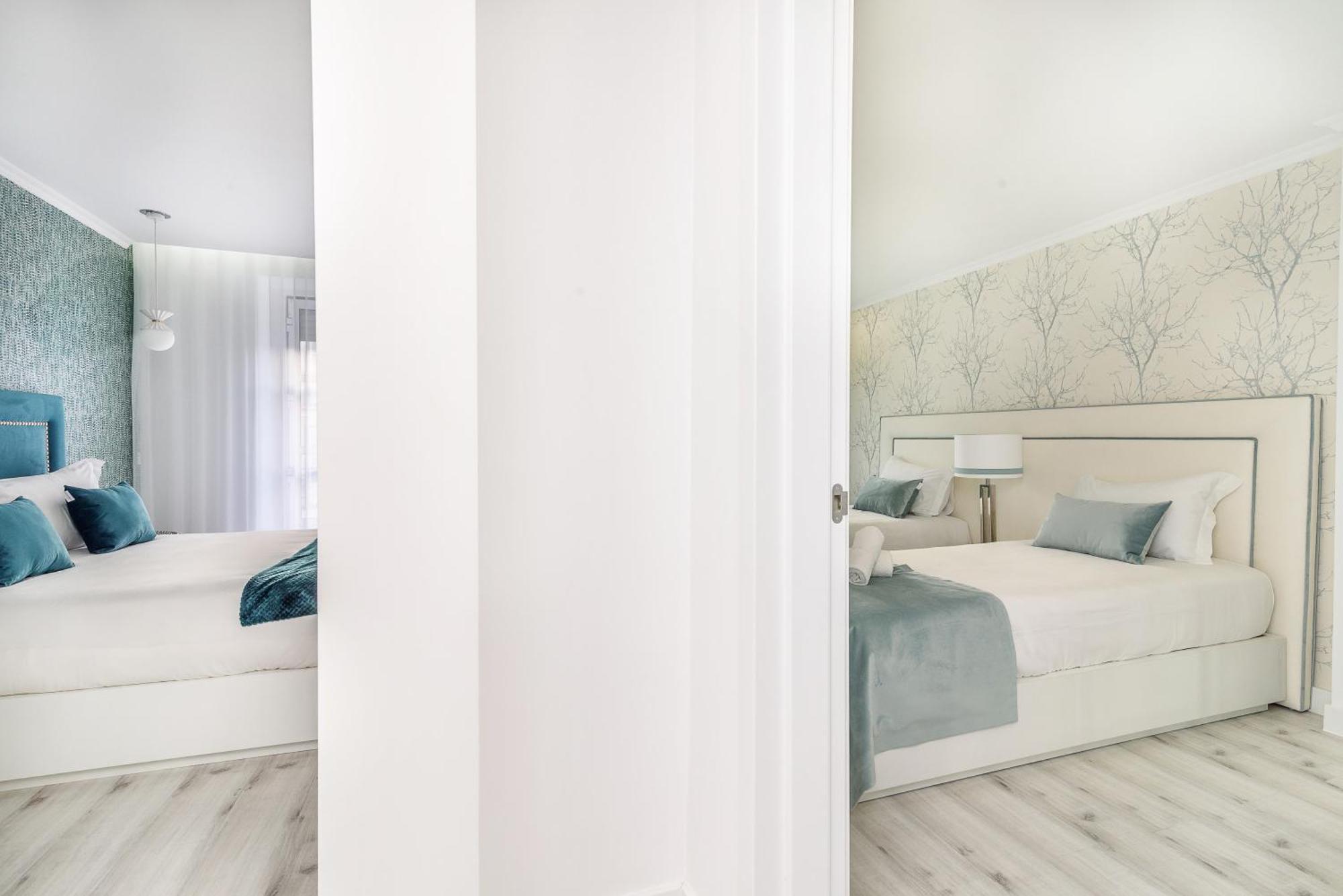 Whome City Chic Escape: Your Stylish Haven In Downtown リスボン エクステリア 写真